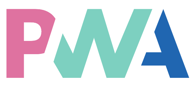 The PWA logo