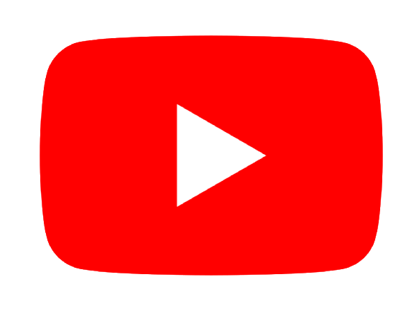 The YouTube logo