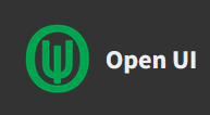 The Open-UI logo